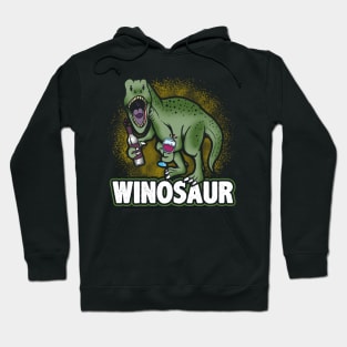 Winosaur Hoodie